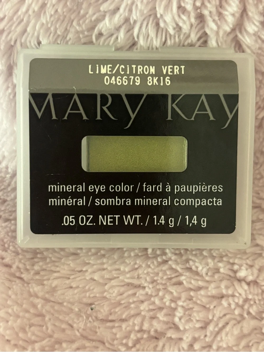 Mary Kay ChromaFusion 6 Eye Shadows